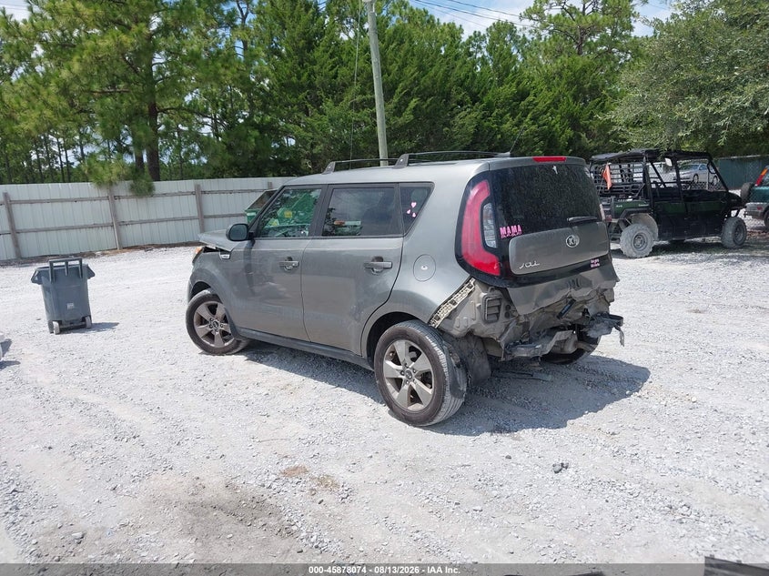 2017 KIA SOUL auction photo 3