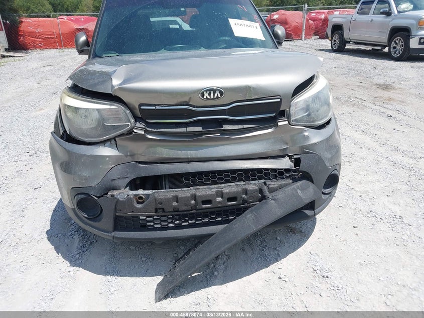 2017 KIA SOUL auction photo 6
