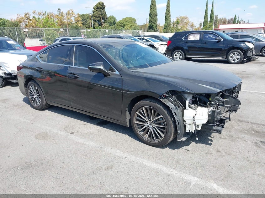 2022 LEXUS ES 350 auction photo 1