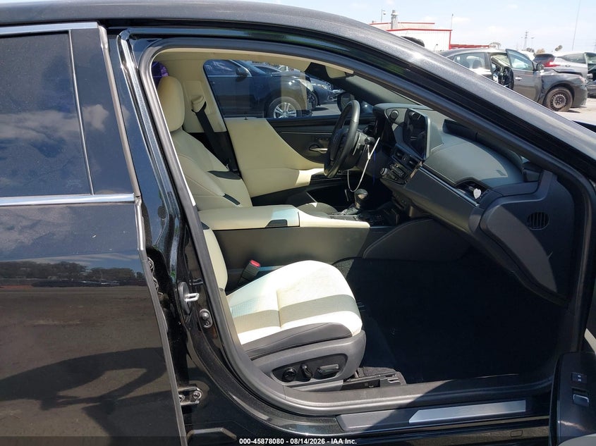 2022 LEXUS ES 350 auction photo 5
