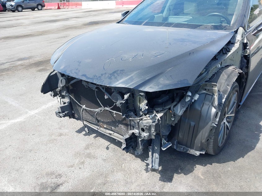 2022 LEXUS ES 350 auction photo 6