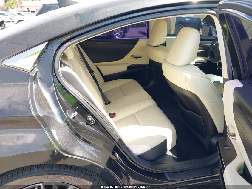 2022 LEXUS ES 350 auction photo 8