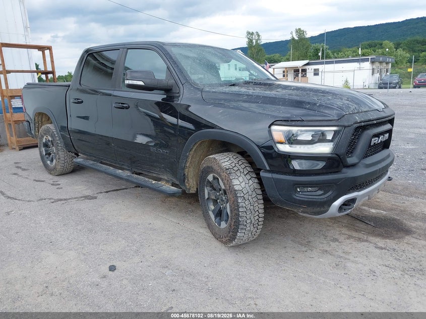 2019 RAM 1500 auction photo 1