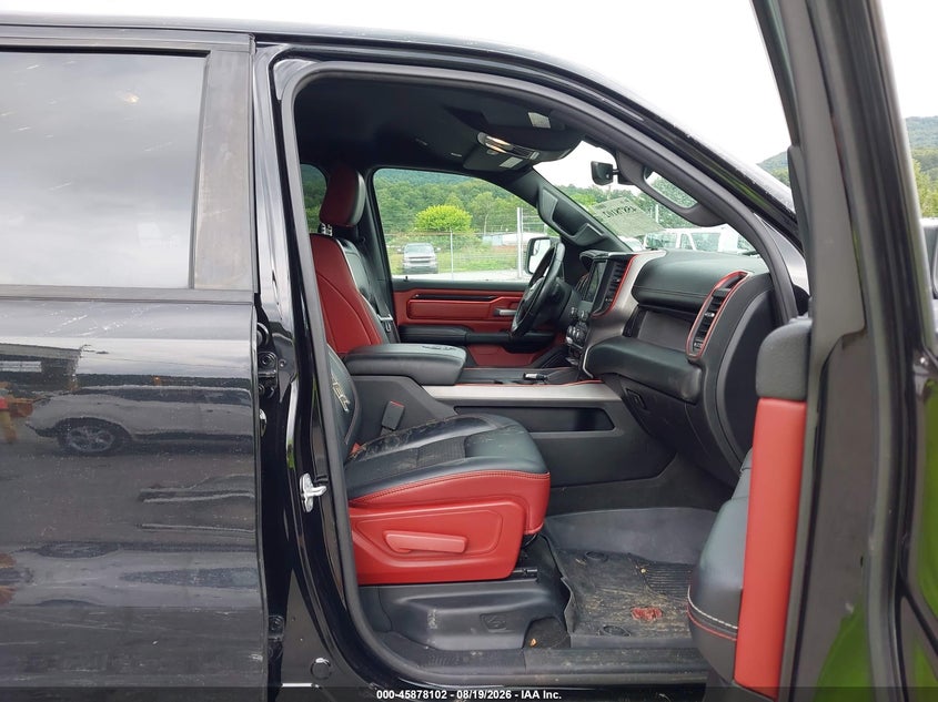 2019 RAM 1500 auction photo 5