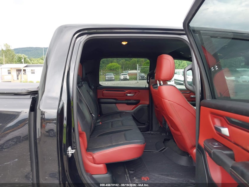 2019 RAM 1500 auction photo 8