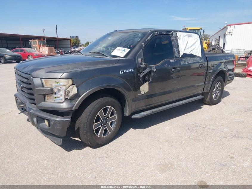  F-150 Xlt