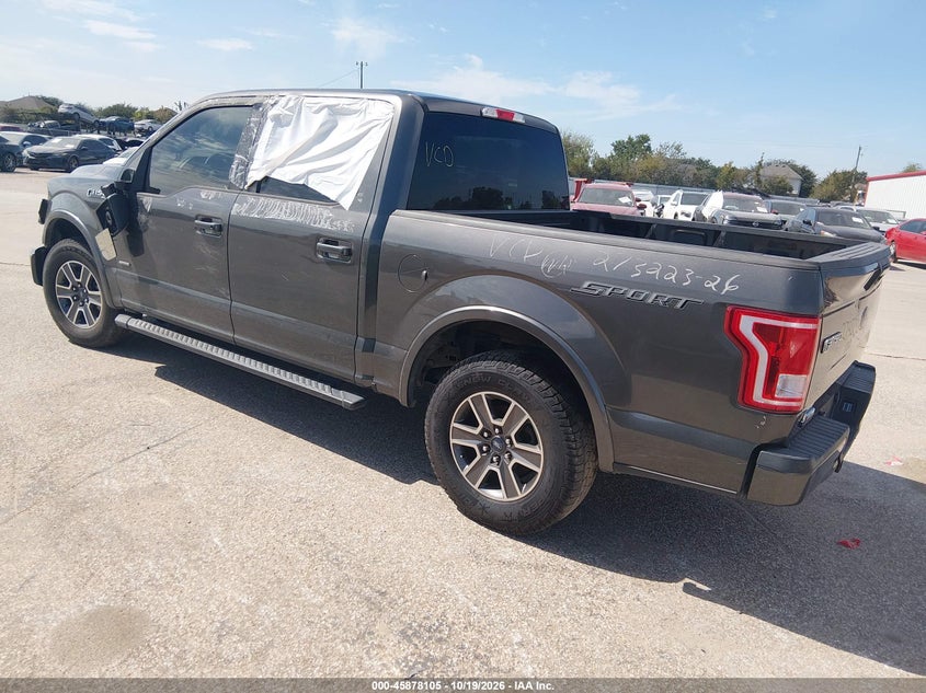  F-150 Xlt