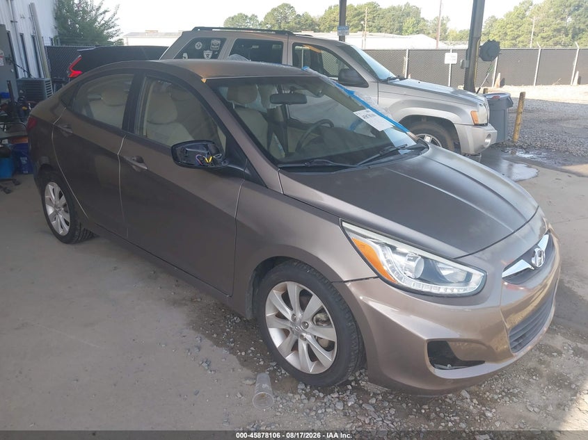 Vin: kmhcu4aexeu699846, lot: 46377102, hyundai accent gls 2014 img_1