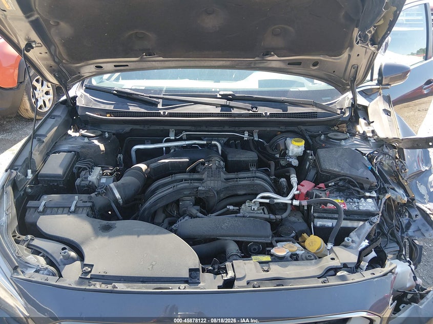 SUBARU OUTBACK 2020 VIN 4S4BTAEC2L3180444