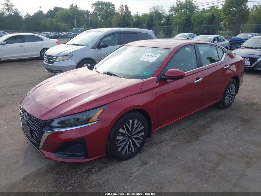 2023 NISSAN ALTIMA auction photo 2