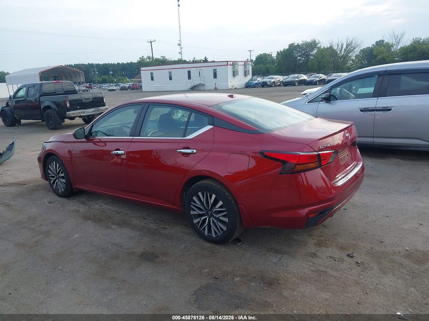2023 NISSAN ALTIMA auction photo 3