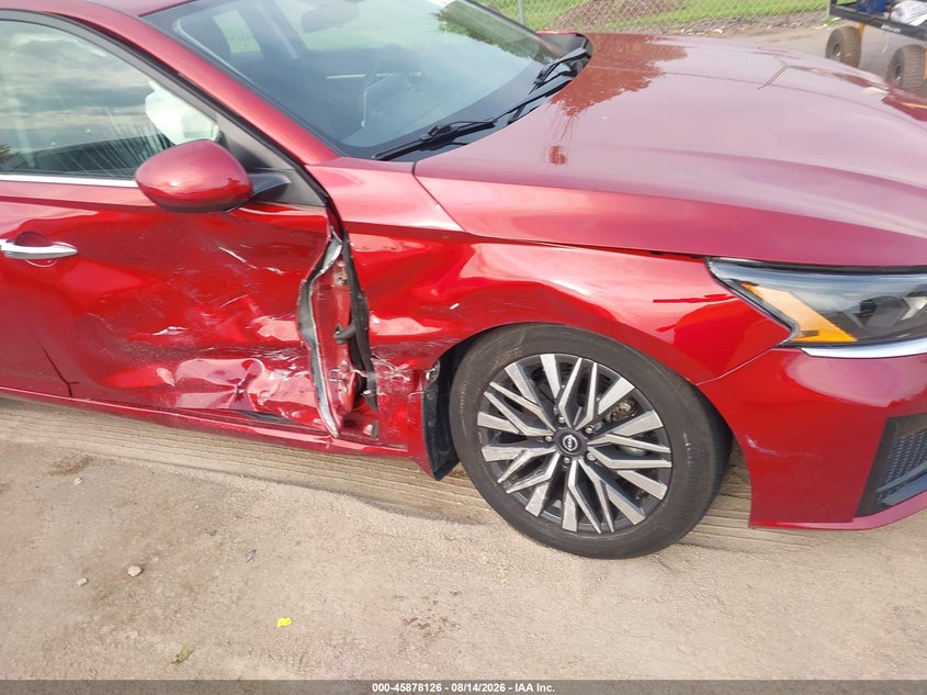 2023 NISSAN ALTIMA auction photo 6