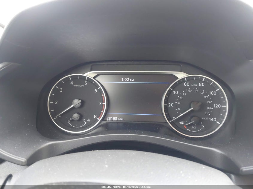 2023 NISSAN ALTIMA auction photo 7