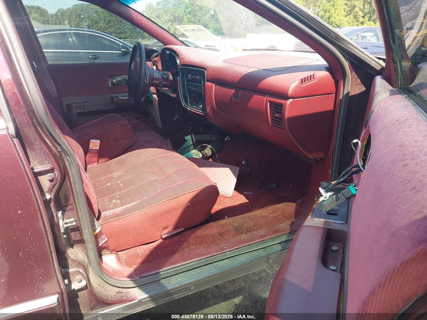 CHEVROLET CAPRICE 1994 VIN 1G1BL52W6RR101902