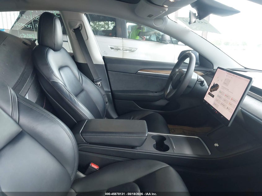 2021 TESLA MODEL 3 SEDAN ELECTRIC