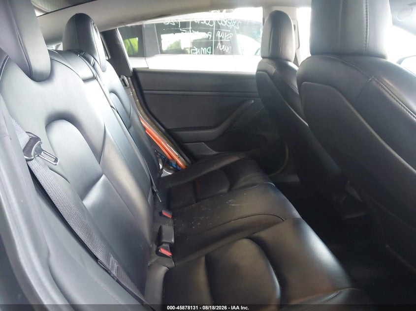 2021 TESLA MODEL 3 SEDAN ELECTRIC