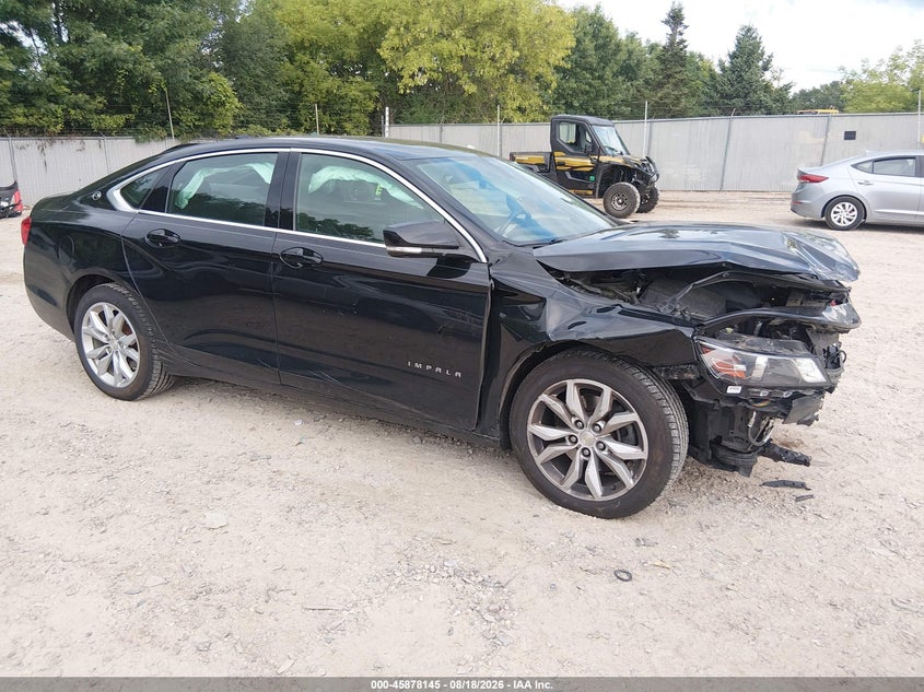 2016 CHEVROLET IMPALA auction photo 1