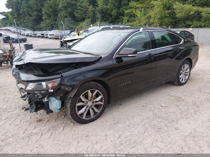 2016 CHEVROLET IMPALA auction photo 2