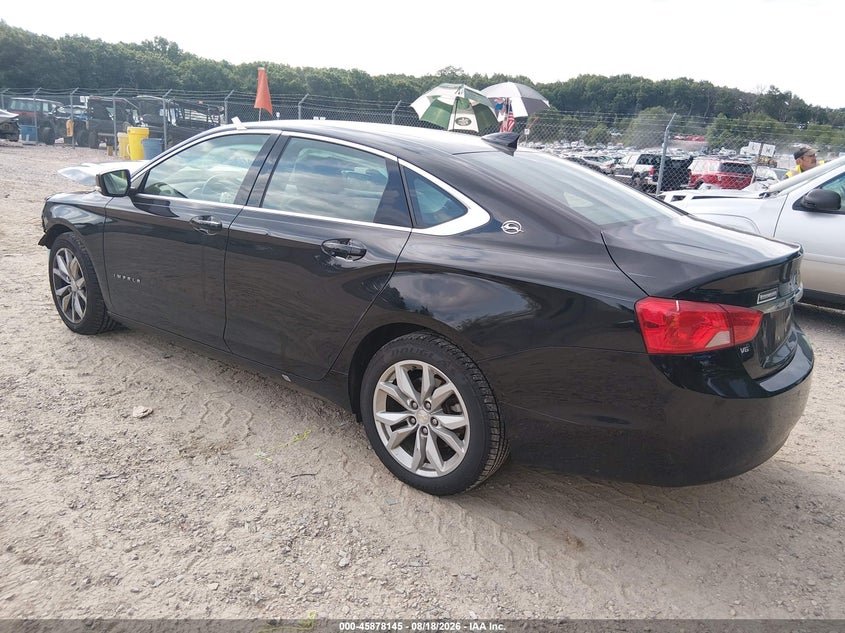 2016 CHEVROLET IMPALA auction photo 3