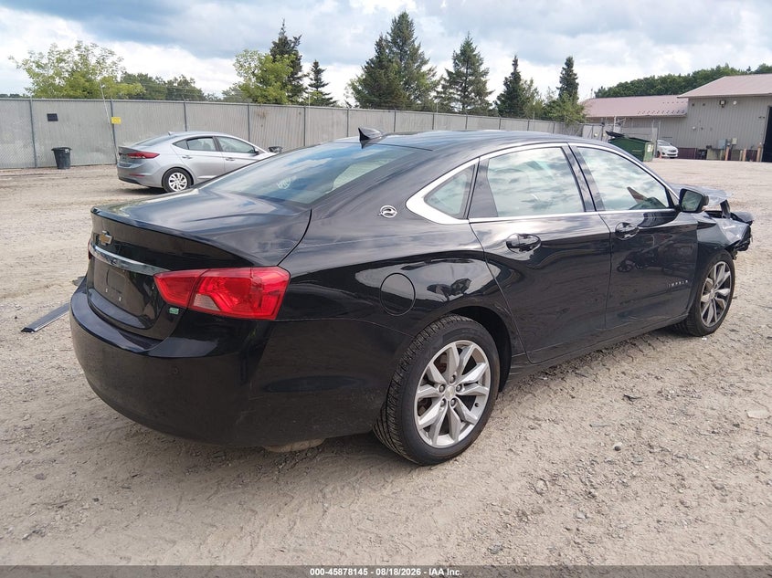 2016 CHEVROLET IMPALA auction photo 4