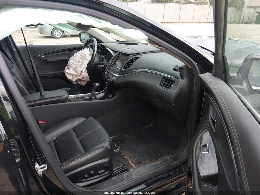 2016 CHEVROLET IMPALA auction photo 5