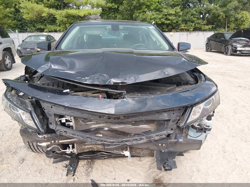 2016 CHEVROLET IMPALA auction photo 6