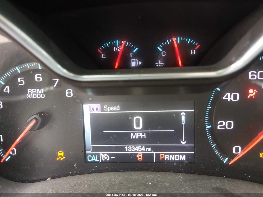 2016 CHEVROLET IMPALA auction photo 7