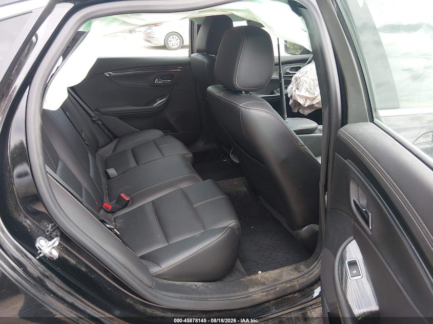 2016 CHEVROLET IMPALA auction photo 8