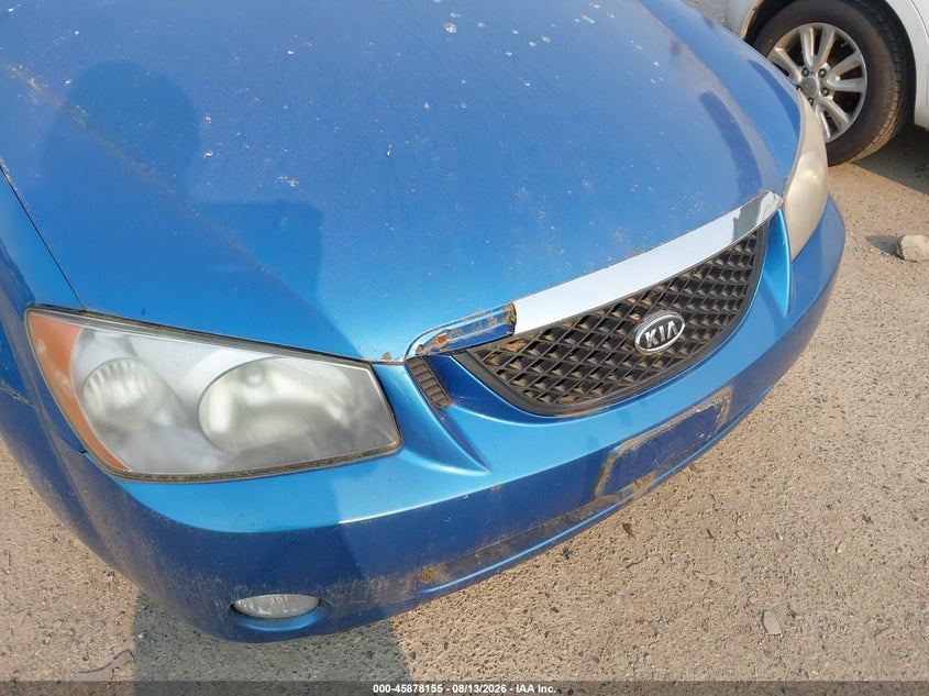2005 KIA SPECTRA5 auction photo 6