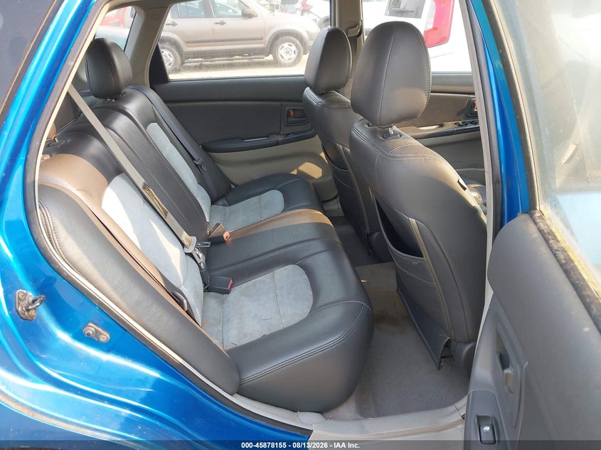 2005 KIA SPECTRA5 auction photo 8