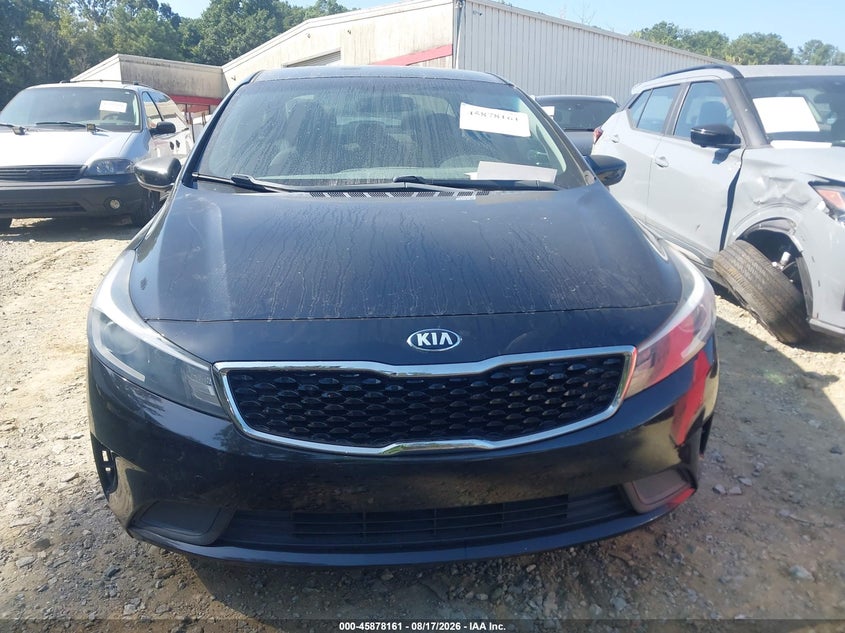 2017 KIA FORTE auction photo 6