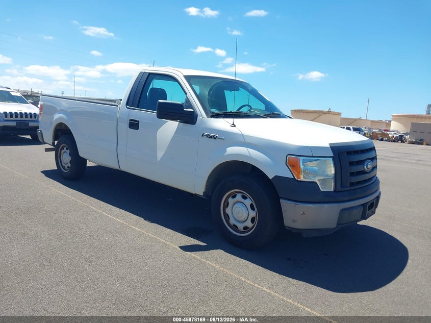 Vin: 1ftmf1cm1ckd62254, lot: 46377165, ford f-150 xl 2012 img_1