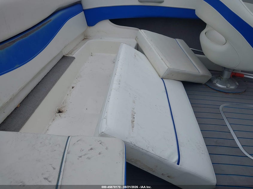 2007 BAYLINER BOAT & TRAILER auction photo 8