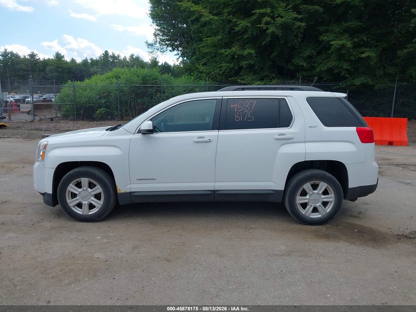GMC TERRAIN 2015 VIN 2GKFLXEK7F6161681