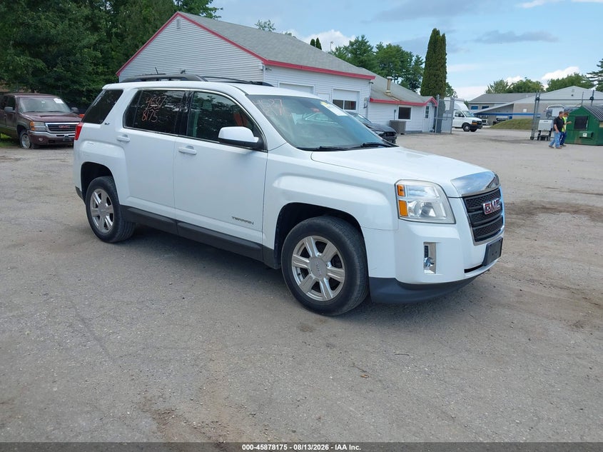 2015 GMC TERRAIN auction photo 1