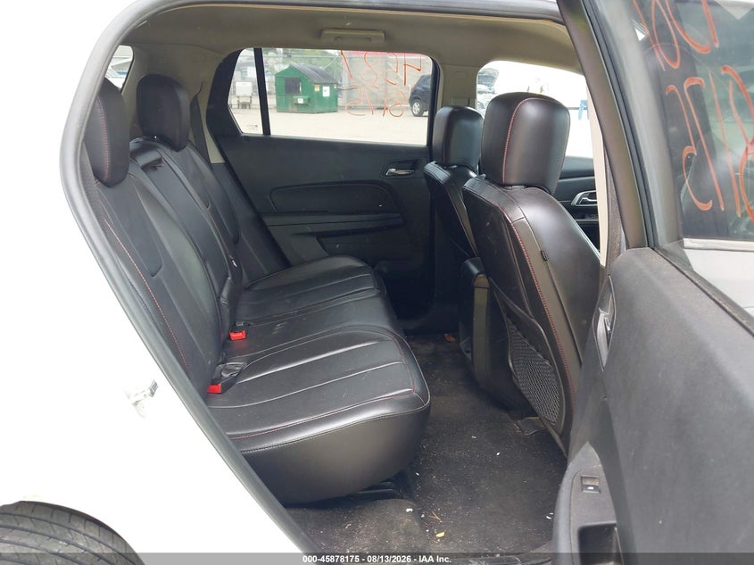 2015 GMC TERRAIN auction photo 8