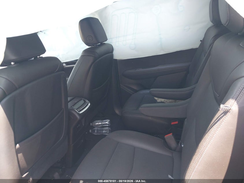 CADILLAC XT6 2025 VIN 1GYKPDRS6SZ119552