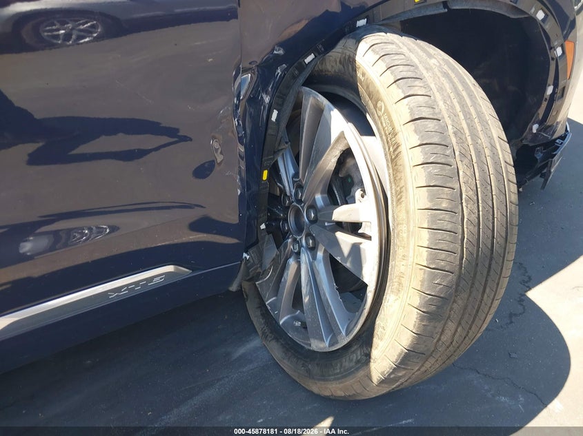 CADILLAC XT6 2025 VIN 1GYKPDRS6SZ119552