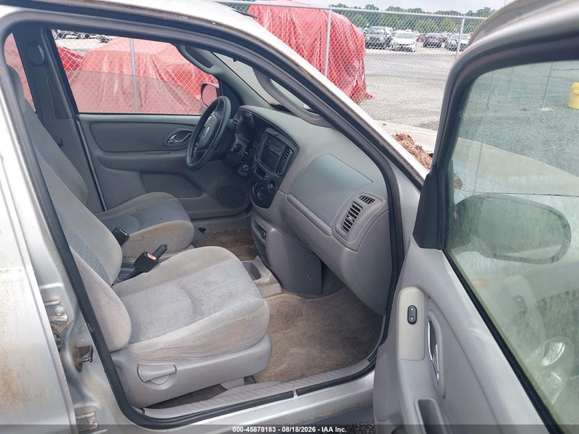 2001 MAZDA TRIBUTE — zdjęcie 5