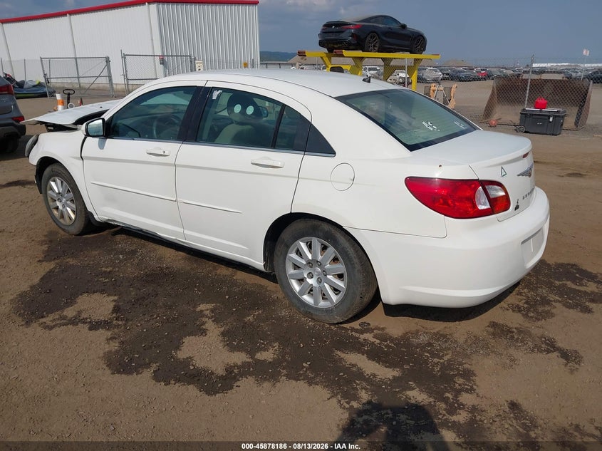 CHRYSLER SEBRING 2007 VIN 1C3LC46K87N542629
