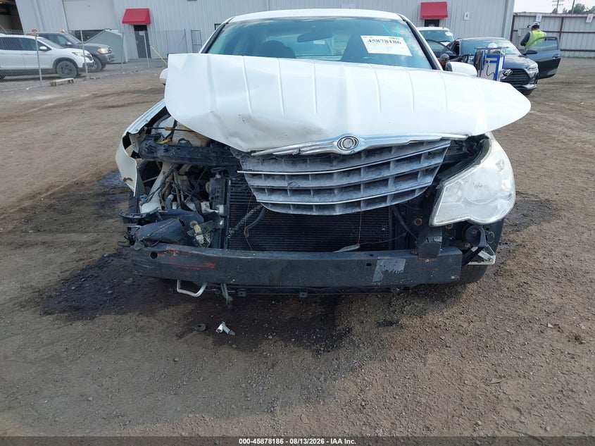 CHRYSLER SEBRING 2007 VIN 1C3LC46K87N542629
