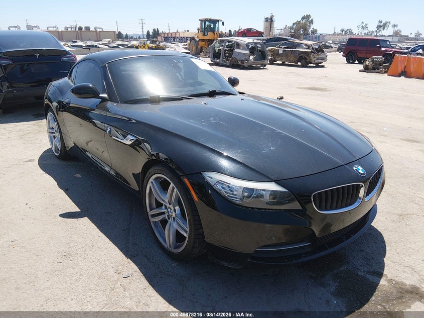 Vin: wball5c57dj104085, lot: 46377212, bmw z4 sdrive28i 20131