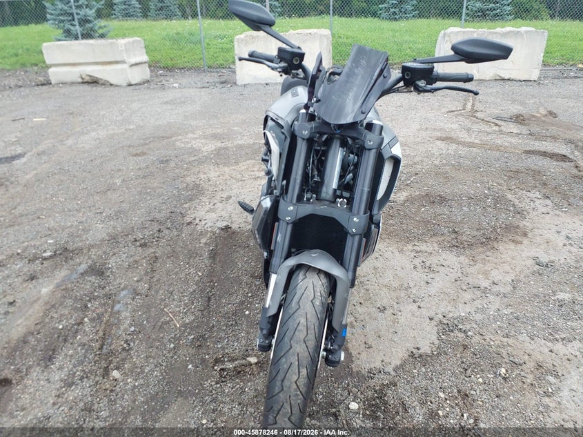 DUCATI DIAVEL 2019