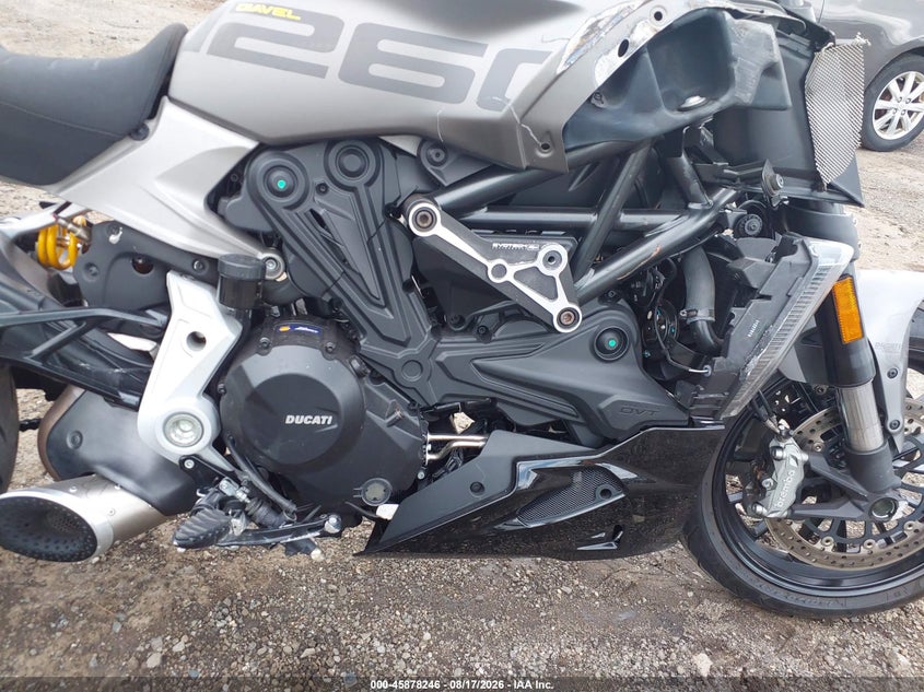 DUCATI DIAVEL 2019
