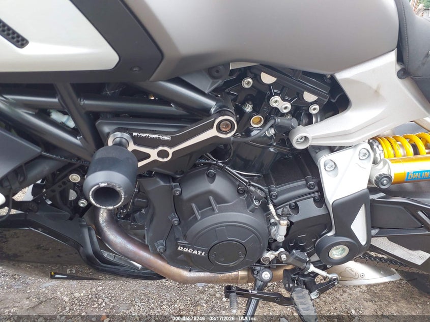 DUCATI DIAVEL 2019