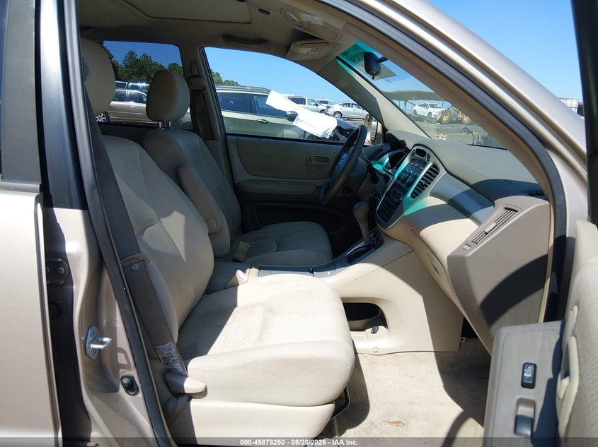 2006 TOYOTA HIGHLANDER auction photo 5