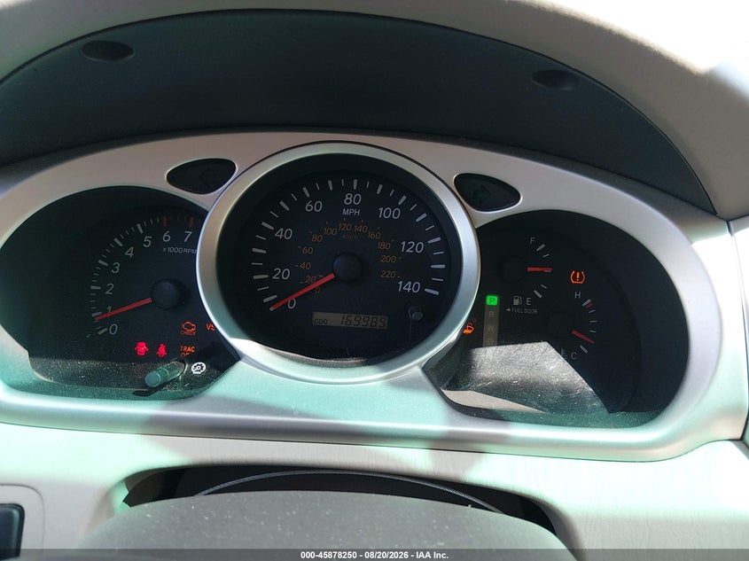 2006 TOYOTA HIGHLANDER auction photo 7