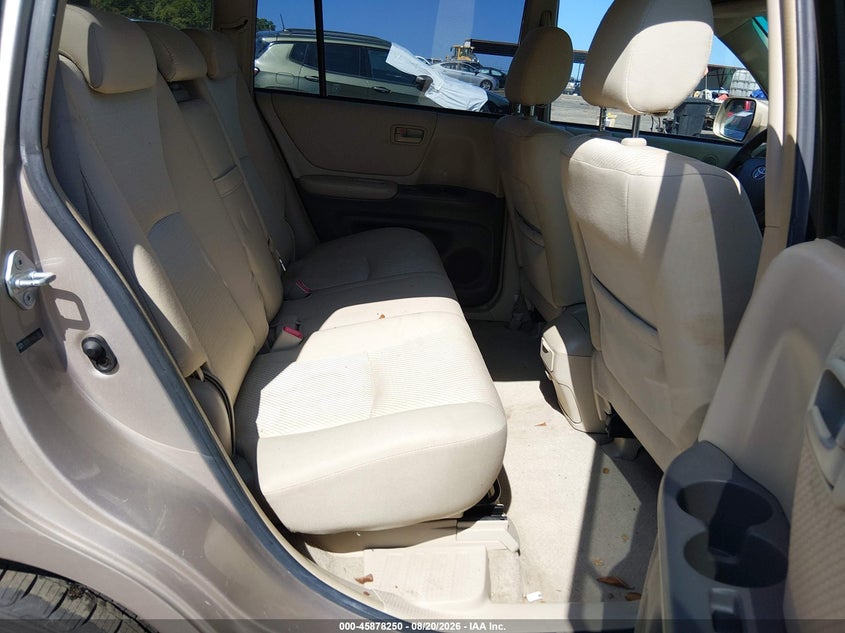 2006 TOYOTA HIGHLANDER auction photo 8