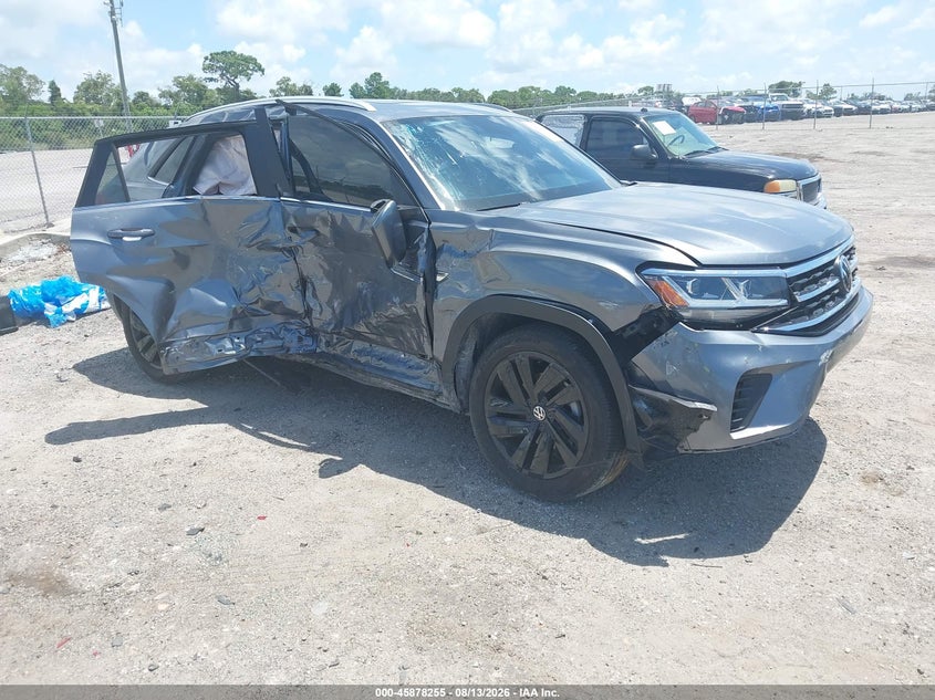 Vin: 1v2je2ca0pc222115, lot: 46377251, volkswagen atlas cross sport 3.6l v6 se w/technology 2023 img_1