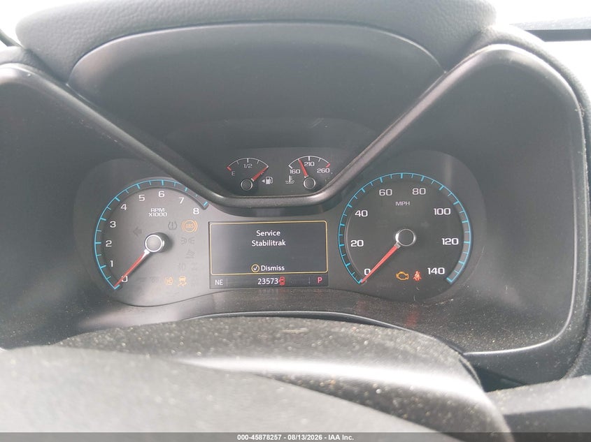CHEVROLET COLORADO 2019 VIN 1GCHTCEN9K1278361